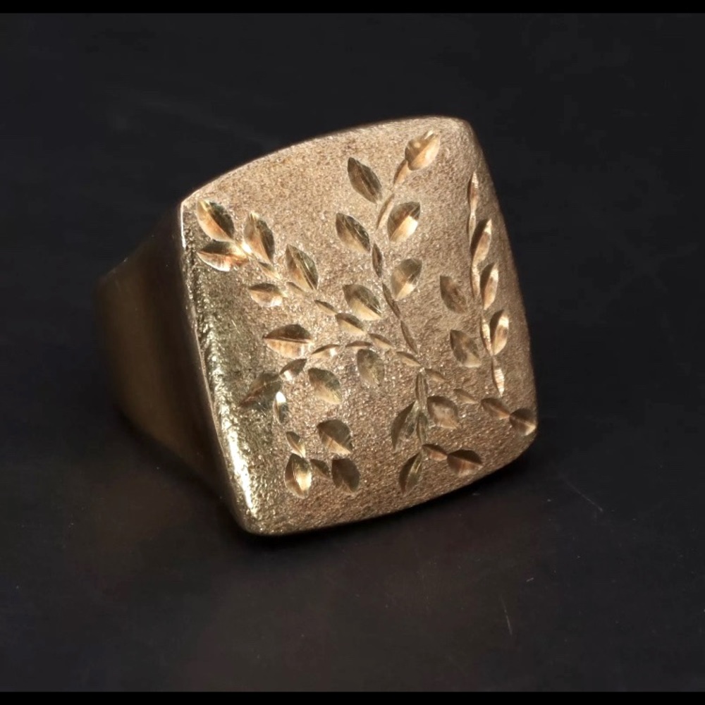 Statement Ring .925 - Picture 3 of 13